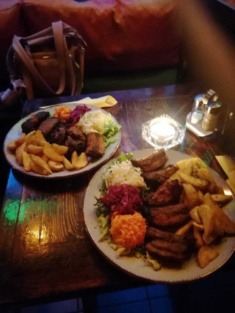 Smażone przekąski do piwa